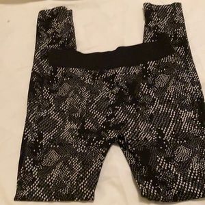 No Boundaries Leggings